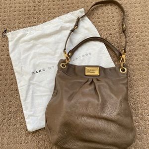 Marc by Marc Jacobs Classic Q Hillier Hobo